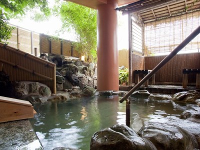 露天風呂（紅葉の湯）