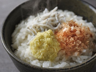 【季節の会席】2025年冬　静岡わさび丼