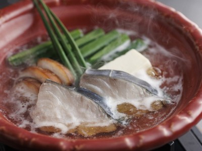 【季節の会席】2025年冬　冬野菜の鰆鍋