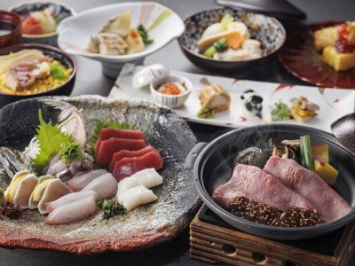 【土地の恵み会席】2025年冬