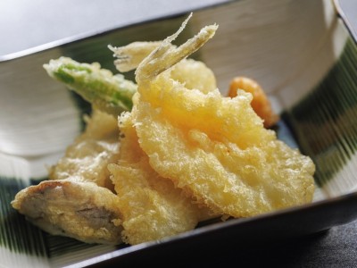 【特別会席】2025年冬　河豚天麩羅