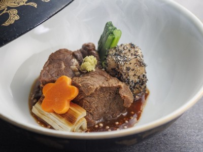 【特別会席】2025年冬　牛柔らか煮