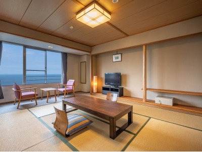 【オーシャンビュー】和室スタンダード※イメージ