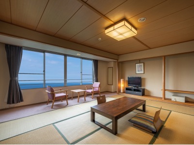 【オーシャンビュー】和室スーペリア※イメージ