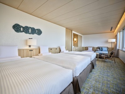 【オーシャンビュー】デラックスフォース