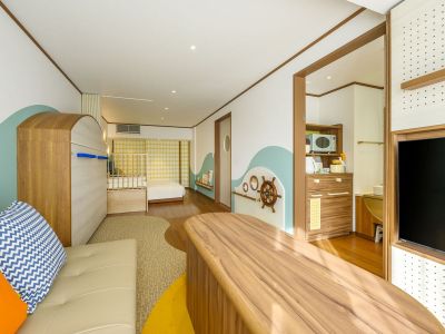 プレミアベビールーム