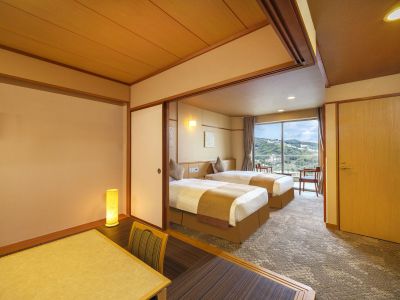 スーペリア和洋室