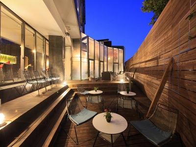 【レストランテラス】