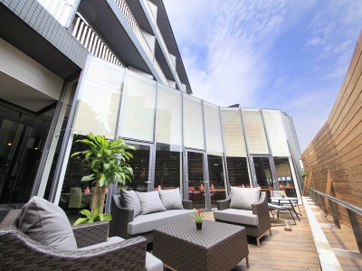 【レストランテラス】