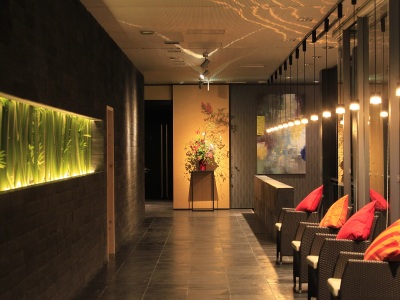 【エントランスロビー】