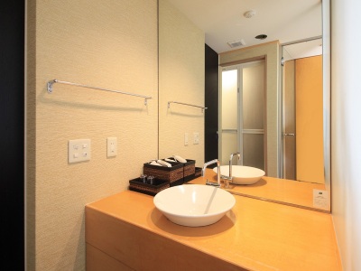 【和室】キングベッド（一例）