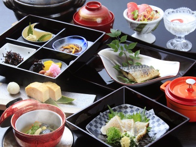 【朝食】（一例）