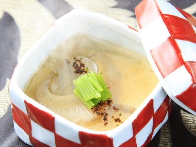 【創作和食会席】冬の一品（一例）