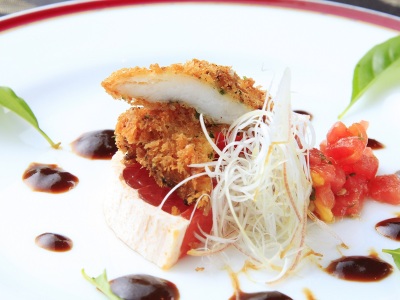 【創作和食会席】冬の一品（一例）