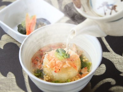 【創作和食会席】春の一品（一例）