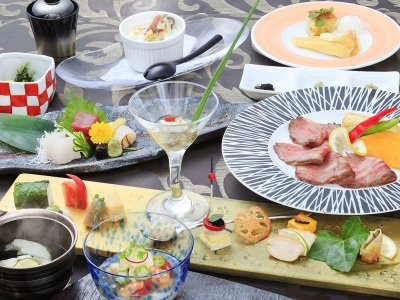 【創作和食会席】スタンダード会席★翠-hisui-（一例）