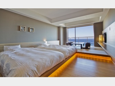 ８Fモダン和洋室（一例）