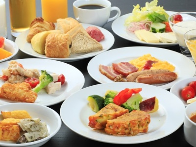 ご朝食◆イメージ