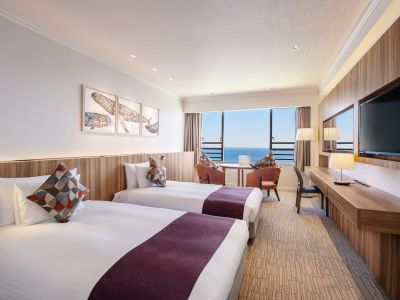 デラックスツイン