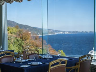 フレンチレストラン「ボヌール」