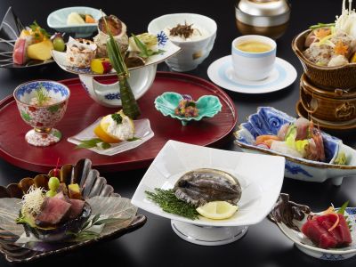 夕食（和食イメージ）