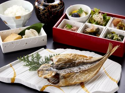 朝食（和食イメージ