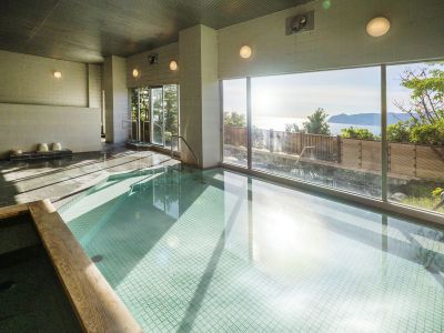 大浴場「彩海」