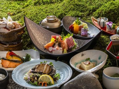 デラックス和食