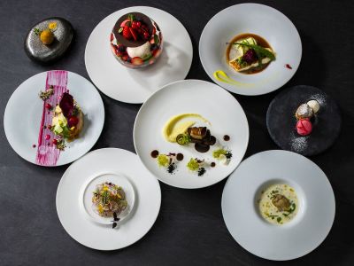 プレミアム洋食