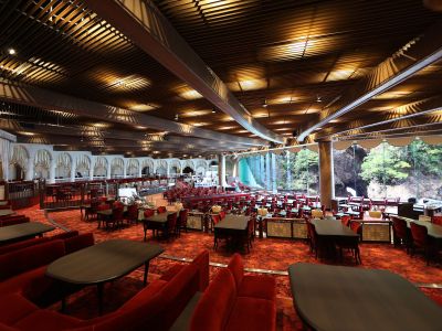 メインダイニング錦