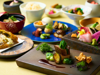 【スタンダード／和食】2025年3月～5月