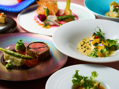 【デラックス／洋食】2025年3月～5月