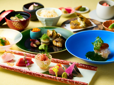 【デラックス／和食】2025年3月～5月