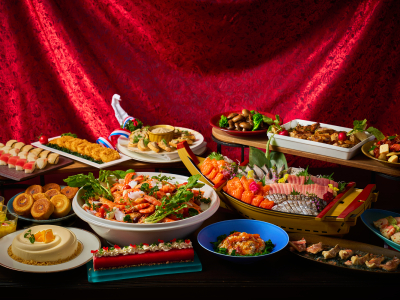 【ビュッフェ】2025年3月～5月