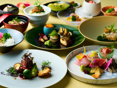 【プレミアム／和食】2025年3月～5月