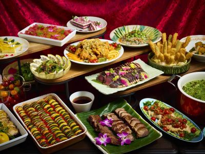 【ビュッフェ】2025年6月～8月