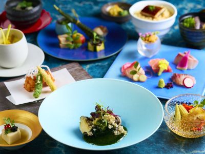 【デラックス／和食】2025年6月～8月