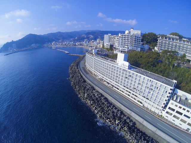 リゾーピア熱海 外観