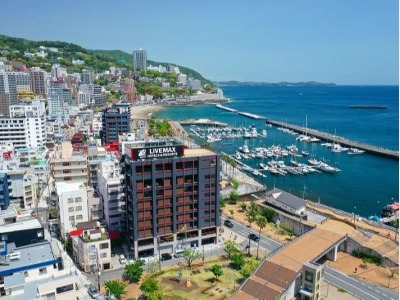 ���u�}�b�N�X���]�[�g�M�C�n���������̊O��