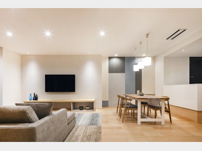 露天風呂付スイートルームSAI-彩-