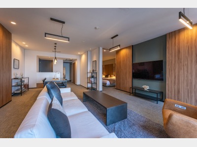 露天風呂付スイートルームSEN-繊-