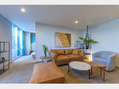 露天風呂付ジュニアスイート