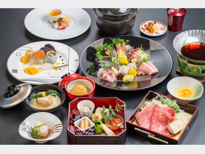 ISHINOYA会席（※一例）