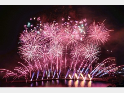 熱海海上花火大会