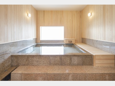 貸切風呂（有料）