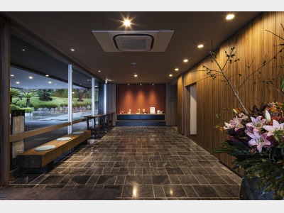 エントランスロビー