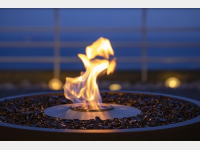 エントランステラス