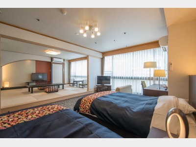 客室（和洋室）