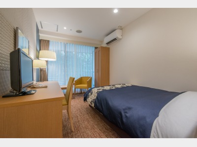 客室（洋室シングル）