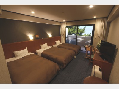 《本館》洋室　トリプル